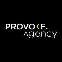 Provoke Agency logo